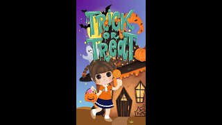 Halloween Songs  Monster Party  More Kids Halloween Songs  Trick or Treat [upl. by Yajet362]