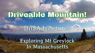 Mount Greylock  Massachusetts [upl. by Gnidleif881]