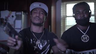 Trottie Moula Ft Ricky Mazarati  Outta Line Official HD Video [upl. by Aivull]