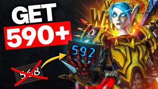 Dont Make A BIG Mistake War Within PreSeason Guide Get 590 In 5 Steps [upl. by Mellicent127]