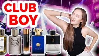 Top 10 CLUBBING Fragrances For Men [upl. by Cad]