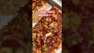 Stopped by Lonnie’s Pizzeria in Chicago food reviews fyp vlogs restaurants travel [upl. by Giarla]