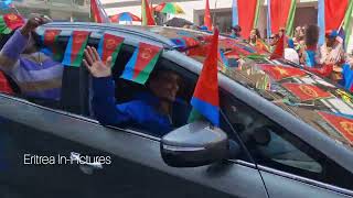 WediTuKul in London  Goblel ወዲትኹል ኣብ ለንደን  ጎብለል 2023 [upl. by Acimat]