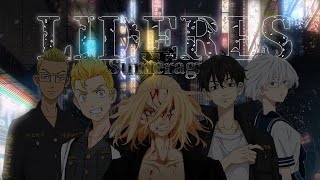 💸 🃏 Kakegurui React a Lideres Tokyo Revengers  AnirapURT [upl. by Aelyk600]