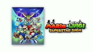 Cackletta Arrangement  Mario amp Luigi Superstar Saga [upl. by Asin]