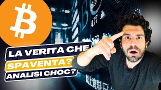 Ultima Chance per BITCOIN ed ETHEREUM Lo Scenario PEGGIORE che TUTTI Temono [upl. by Acsicnarf]