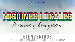 ¡Bienvenidos 🔴 En vivo 📲🖥🎥 👉🏻  Culto Evangelistico  IPUC Lebrija 🗣 [upl. by Nuahc]