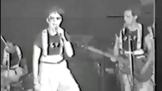 Devo  Gut Feeling  1977  one of the first time in live [upl. by Niarda]