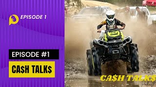 Welcome  Episode 1 Cash Talks Podcadt [upl. by Chiang]