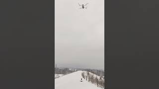 FIMi X8 se 2022 V2 Precision Landing [upl. by Annayi503]