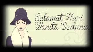 Salamiah Hassan  Wanita [upl. by Allenad535]