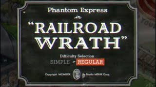 Railroad Wrath Full Version Soundtrack In Game and Vinyl CD [upl. by Kempe]