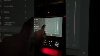 How to programme the shortcut button on a Jaguar F Pace [upl. by Dearr]