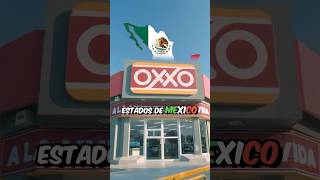 Los Estados de México Con Más Oxxos [upl. by Kamilah]