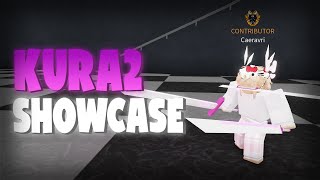 NEW KURA2 TRIPLE SWORD STYLE SHOWCASE  RoGhoul [upl. by Hopfinger]