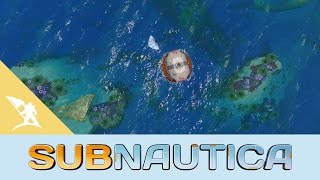 BUILDING THE ROCKET  Subnautica  Part 15 Full Release [upl. by Geaghan]