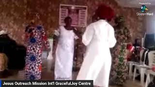 Jesus outreach mission int Graceful Joy center [upl. by Olli]