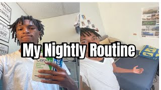 Grwm Nightly Routine [upl. by Dyoll145]