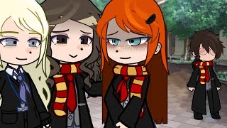 i can be a better boyfriend MEME Hinny gacha Harry Potter [upl. by Roxanne]