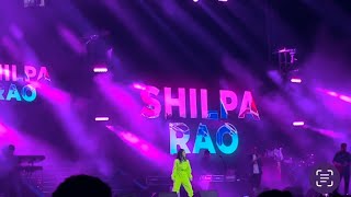 SHILPA RAO DELHI LIVE FULL CONCERT  INDIRA GANDHI STADIUM live concerts ytshorts shilparao [upl. by Alexei]