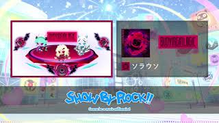 BUD VIRGIN LOGIC  ソラウソ SHOW BY ROCK [upl. by Atalanti271]