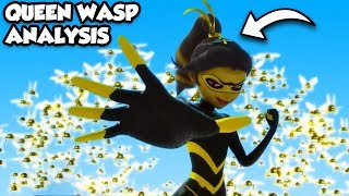 Queen Wasp Analysis  Gabriel Cares About Adrien Miraculous Ladybug Analysis [upl. by Morgun]