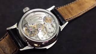 【話題腕錶】Patek Philippe Ref 3939H [upl. by Adanar]