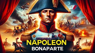 NAPOLEÓN BONAPARTE RESUMEN DEL ASCENSO Y CAÍDA en 8 MINUTOS napoleon francia [upl. by Ynafit]