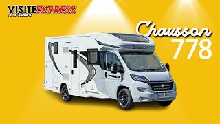 CHAUSSON 778 premium Très étonnant 😉 [upl. by Adnema754]