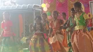 Thottu kadai orathile song school annual function [upl. by Conney]