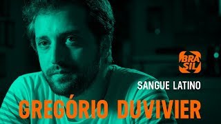 Gregório Duvivier l Sangue Latino [upl. by Nylacaj]