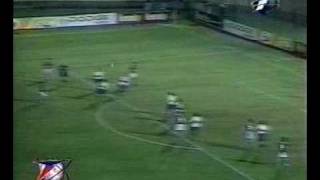 apertura 2005golazo de mario grana a olimpia [upl. by Drahsar551]