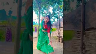 Pari Lagelu Shorts Dance Viralvideo Bhojpuri Song [upl. by Ateinotna439]