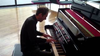 Nardis Bill Martin Solo Piano [upl. by Anom496]