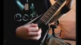 Children Of Bodom  Lake Bodom Solo [upl. by Imugem]