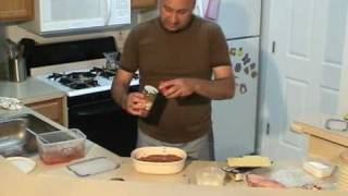 Easy and fast lasagna Anyone can make this [upl. by Nwahsem]