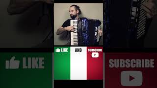 quotTu Vuò Fa LAmericano  Fun Accordion Cover 🎶🇮🇹 ItalianClassics VintageVibes ItalianMusic [upl. by Aknayirp]