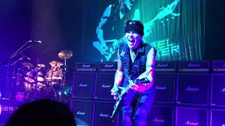 MICHAEL SCHENKER FEST2017 OSAKA  Victim of Illusion [upl. by Bonney]