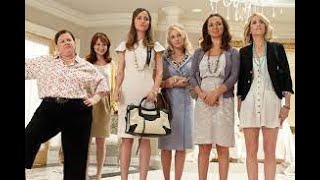 Bridesmaids Full Movie Facts amp Review In English  Kristen Wiig  Maya Rudolph [upl. by Mabelle]