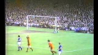 Emlyn Hughes Goal  Ipswich Town v Liverpool [upl. by Eriam]