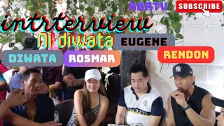 Diwata Pares QC Branch Interview w Rosmar Rendon Diwata shift Eugene  KBR TV [upl. by Shep]