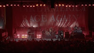 Prophets Of Rage  Killing In The Name Live [upl. by Leciram]