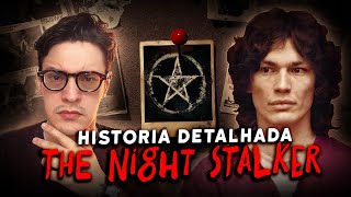 THE NIGHT STALKER  RICHARD RAMIREZ [upl. by Akceber]