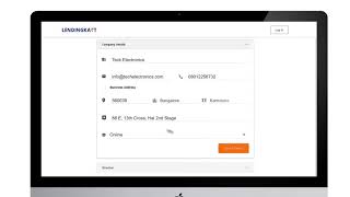 How to fill the application form for a business loan at Lendingkart [upl. by Meyeroff]