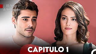 El Amor de los Ángeles Capitulo 1 Doblado en Español  FULL HD [upl. by Bartolomeo]