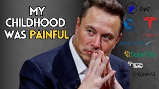 Elon Musk  The Inspiring Success Story  A Successful and Futuristic Entrepreneur [upl. by Ppik]