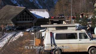 EP10 Salomon Freeski TV  La Grave ski bum [upl. by Nohj181]