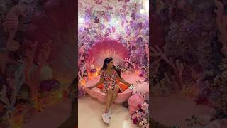 Lakho phool ek sath Thailand Mai 🌸minivlog sanjhalikavlog traveller thailand vlog flowers [upl. by Aidyl]