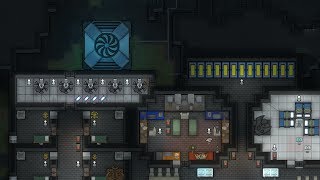 When your Bionized Scyther Blade Super Soldier goes berserk  Rimworld [upl. by Aker]