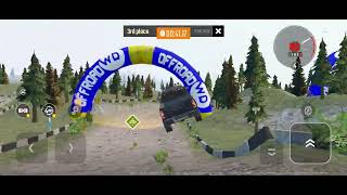 New Racing Map Unlock  Offroad adventure  Game For Android 😍🥰🔥offroad x jeep adventure [upl. by Aciras160]